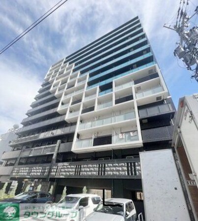 プレサンスSAKAEフロントの物件外観写真